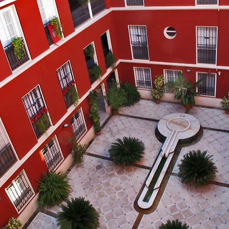 La Casa Del Conde Ybarra Apartamento Sevilha Exterior foto
