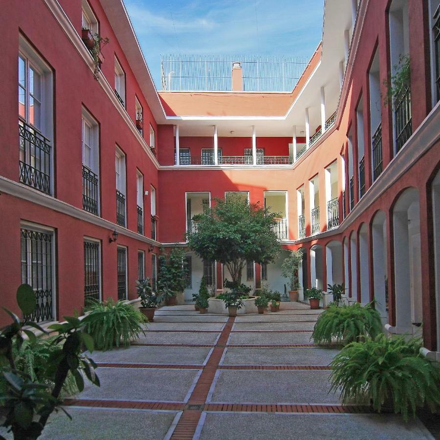 La Casa Del Conde Ybarra Apartamento Sevilha Exterior foto